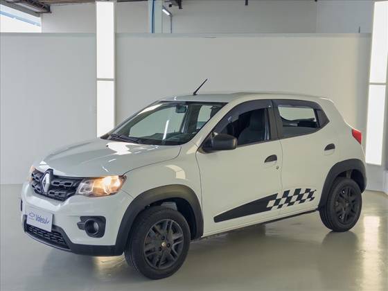 RENAULT KWID 1.0 12V SCE FLEX ZEN MANUAL